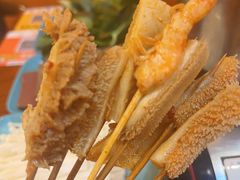 -大茗东北烧烤·鹤岗小串·老式麻辣烫(紫藤路店)