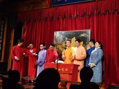 -哈哈曲艺社(西门闲亭店)