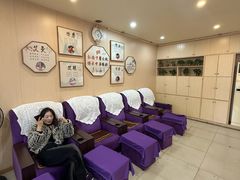 -强手盲人推拿·颈肩腰背调理(南新路店)