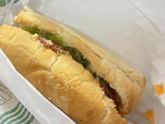 火鸡胸三明治-赛百味SUBWAY(高新绿宝店)