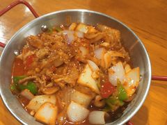 泡菜猪肉-麻喜大
