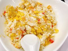 赛螃蟹-雪园上海饭店(港湾1号店)