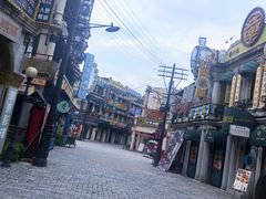 -横店广州街·香港街