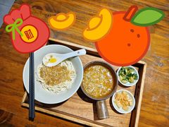 -李百蟹·江南蟹黄面(夫子庙店)