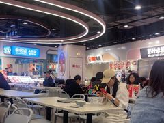 -大食代美食广场(月星环球港店)