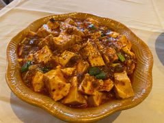 麻婆豆腐-龙门阵茶屋川菜馆(武康路店)