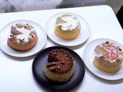 -浮光之丘MontCake生日蛋糕(科华路店)