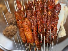 -清真学习巷串串