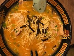 -一兰拉面(梅田阪急东通店)