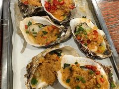 -老谢野馄饨(延安路店)