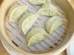 角瓜鸡蛋蒸饺-一轩饺子馆(丽都店)