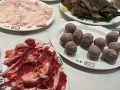 -八合里潮汕鲜牛肉火锅(吉大店)