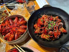 -三太子地摊烧烤·小龙虾(北蔡店)