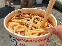 -罗氏热干牛肉面馆(玫瑰街总店)
