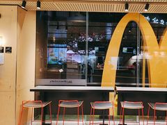-麦当劳(四平路店)