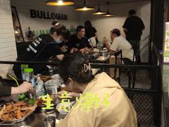 大堂-富乐满韩国正宗炸鸡韩国料理(虹泉路店)