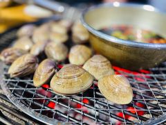 烤黄蚬子-农民烧烤(延边社区店)