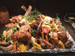 -美食汇·海鲜自助餐·家庭聚会·商务宴请(青秀万达文华店)