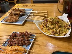 -小俩口烧烤东北菜(双井店)