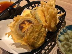 炸虾天妇罗-小山日本料理(兴业太古汇店)