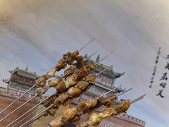 -城边边烧烤-魏晋烤肉旗舰店