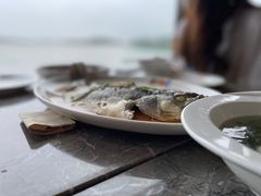 -东滩湿地公园观海楼餐厅