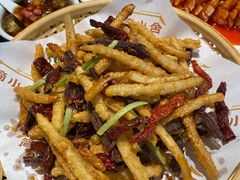 -简小舍·民间手艺菜(武昌江滩店)