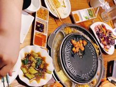 -超级神炭烤肉夜食(芥园西道店)