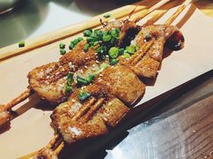 大烤鱿鱼-卢大鲜鱼头捞饭(美利广场店)