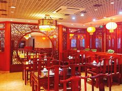 大堂-悦盐·自贡盐帮菜(增光路店)