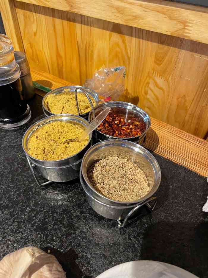 金三顺家庭烤肉(东四分店)-"前几天家里来了亲戚,他们说齐齐哈尔的