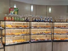 面包甜点陈列柜-85度C(北京右安门外店)