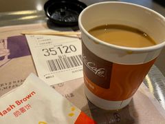 -麦当劳(祈年大街店)