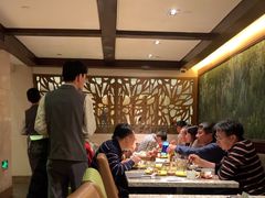 -棕榈岛海鲜自助餐厅(虹桥迎宾馆店)