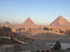 -吉萨金字塔群