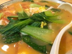 番茄鸡蛋面-阿彬生炒牛肉面(解放路店)