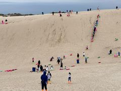 -库伦旗银沙湾旅游景区