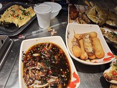 -绿地三只羊羊肉串(万科店)