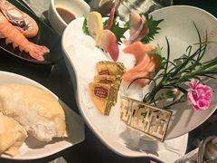 -一方渔歌蒸汽海鲜自助(文化路万达广场店)