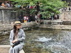 -晋祠公园