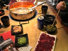 -左庭右院鲜牛肉火锅(南通CBD大有境店)