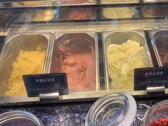 -美食汇自助餐厅(成都万达瑞华酒店)