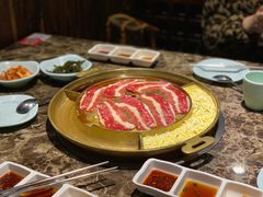 -猪啊牛呀羊啊铜盘烤肉(正大广场店)