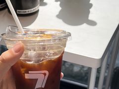 -SEVEN O’CLOCK CAFE七点咖啡