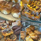 终于在南京吃上了面包拼盘！