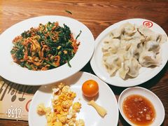 -双合园·海鲜水饺青岛菜(万佳广场店)