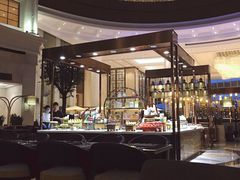 甜点-武汉洲际酒店·漢自助餐厅