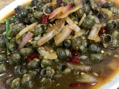 炒螺丝-无招牌