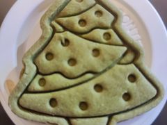 姜饼人丝绒拿铁-Seesaw Coffee(苏州中心店)