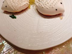 叉烧包-8餐厅(新葡京酒店)